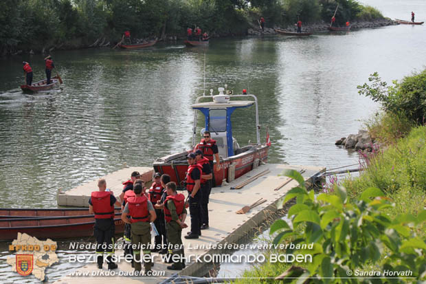 20180721 Erste Wasserdienstübung des 6. KHD-Zug  Foto: © Sandra Horvath