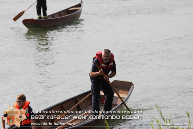 20180721 Erste Wasserdienstübung des 6. KHD-Zug  Foto: © Sandra Horvath