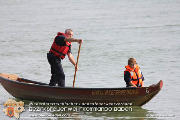 20180721 Erste Wasserdienstübung des 6. KHD-Zug  Foto: © Sandra Horvath