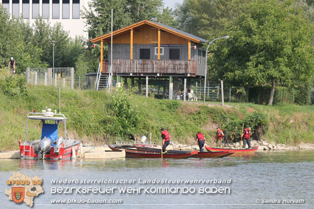 20180721 Erste Wasserdienstübung des 6. KHD-Zug  Foto: © Sandra Horvath