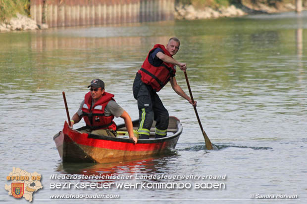 20180721 Erste Wasserdienstübung des 6. KHD-Zug  Foto: © Sandra Horvath