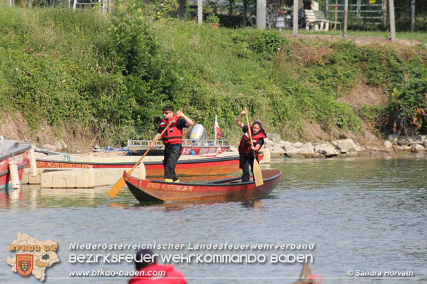 20180721 Erste Wasserdienstübung des 6. KHD-Zug  Foto: © Sandra Horvath