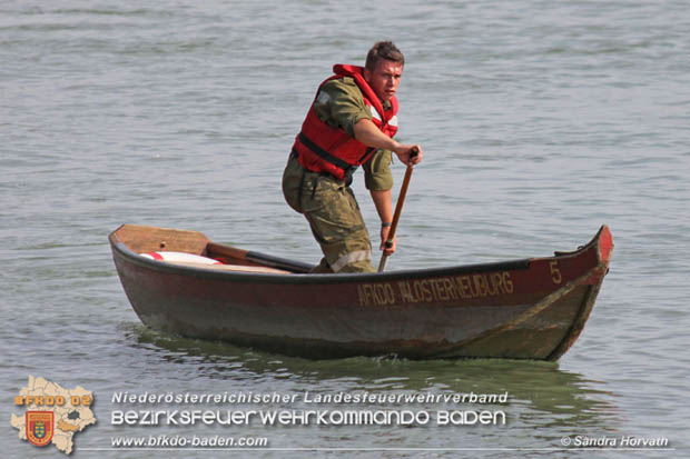 20180721 Erste Wasserdienstübung des 6. KHD-Zug  Foto: © Sandra Horvath