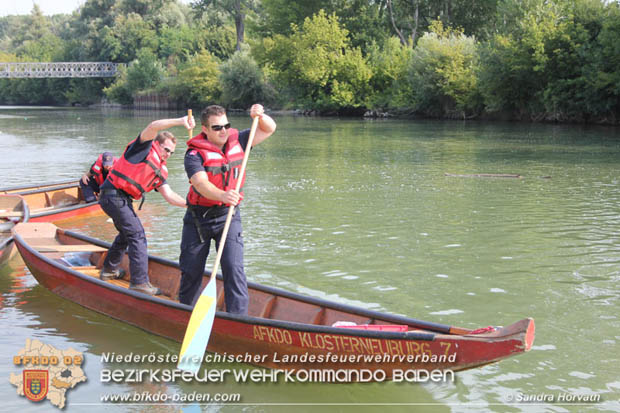 20180721 Erste Wasserdienstübung des 6. KHD-Zug  Foto: © Sandra Horvath