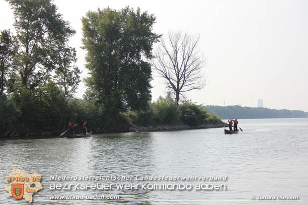 20180721 Erste Wasserdienstübung des 6. KHD-Zug  Foto: © Sandra Horvath
