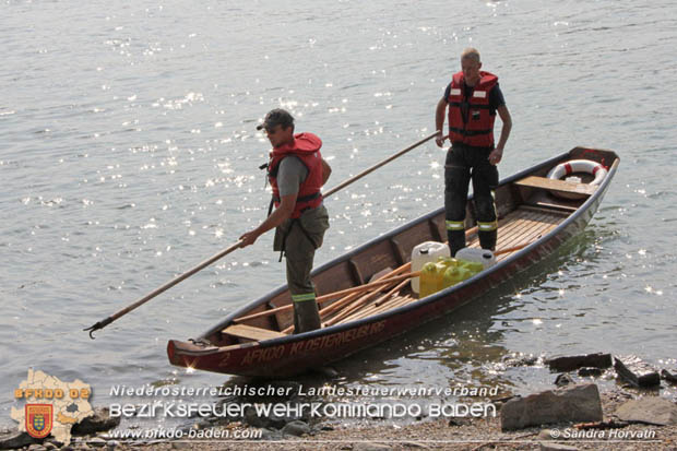 20180721 Erste Wasserdienstübung des 6. KHD-Zug  Foto: © Sandra Horvath