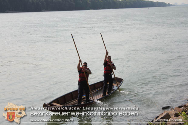 20180721 Erste Wasserdienstübung des 6. KHD-Zug  Foto: © Sandra Horvath