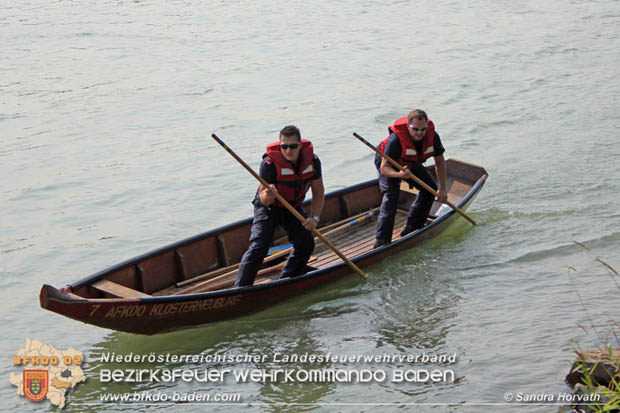 20180721 Erste Wasserdienstübung des 6. KHD-Zug  Foto: © Sandra Horvath