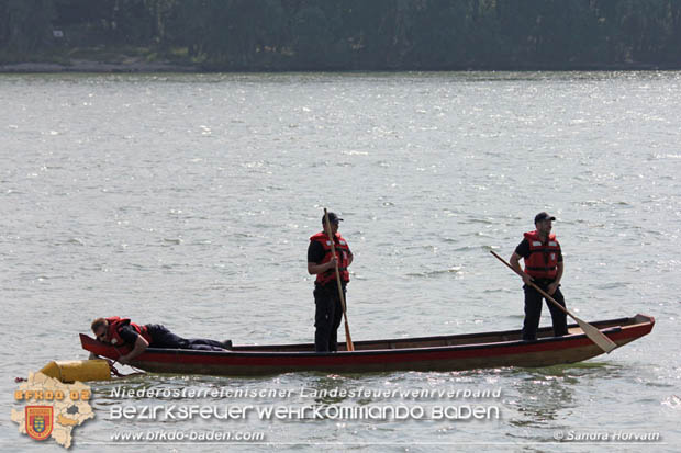 20180721 Erste Wasserdienstübung des 6. KHD-Zug  Foto: © Sandra Horvath