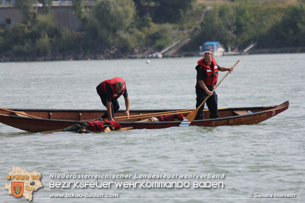 20180721 Erste Wasserdienstübung des 6. KHD-Zug  Foto: © Sandra Horvath