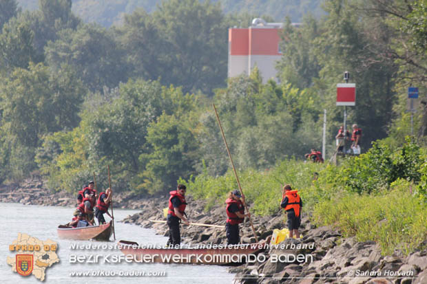 20180721 Erste Wasserdienstübung des 6. KHD-Zug  Foto: © Sandra Horvath