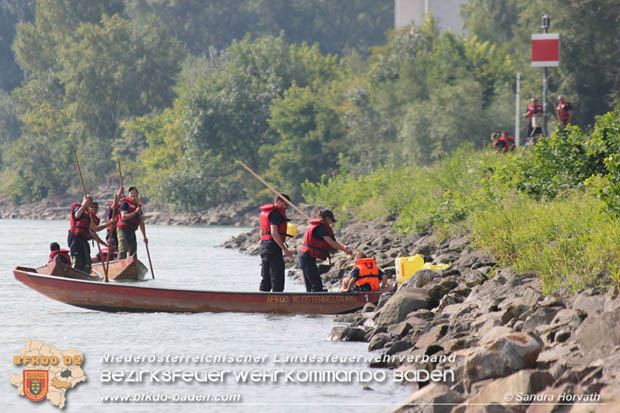 20180721 Erste Wasserdienstübung des 6. KHD-Zug  Foto: © Sandra Horvath
