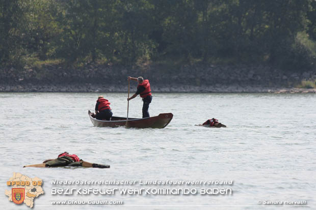 20180721 Erste Wasserdienstübung des 6. KHD-Zug  Foto: © Sandra Horvath