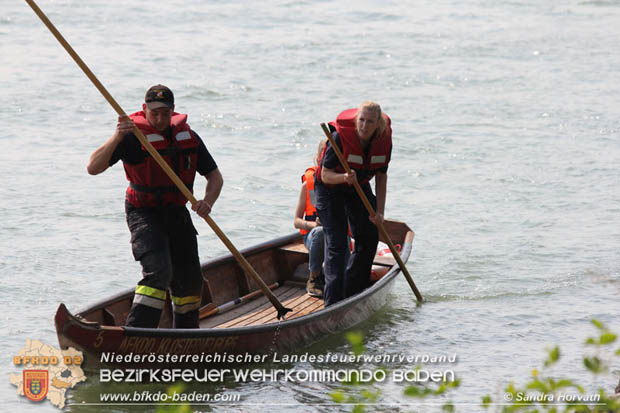 20180721 Erste Wasserdienstübung des 6. KHD-Zug  Foto: © Sandra Horvath