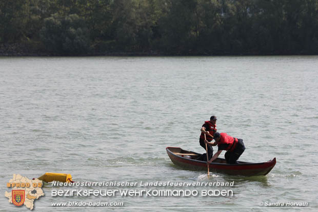 20180721 Erste Wasserdienstübung des 6. KHD-Zug  Foto: © Sandra Horvath