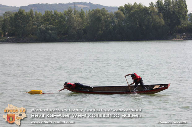 20180721 Erste Wasserdienstübung des 6. KHD-Zug  Foto: © Sandra Horvath