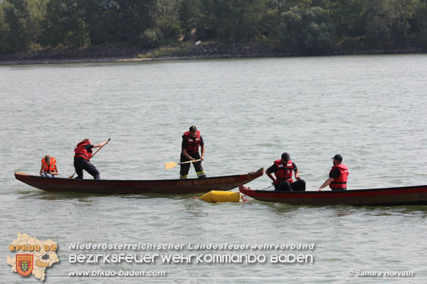 20180721 Erste Wasserdienstübung des 6. KHD-Zug  Foto: © Sandra Horvath
