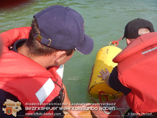 20180721 Erste Wasserdienstübung des 6. KHD-Zug  Foto: © Sandra Horvath