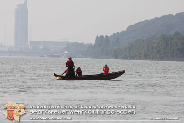 20180721 Erste Wasserdienstübung des 6. KHD-Zug  Foto: © Sandra Horvath
