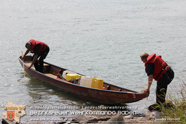 20180721 Erste Wasserdienstübung des 6. KHD-Zug  Foto: © Sandra Horvath