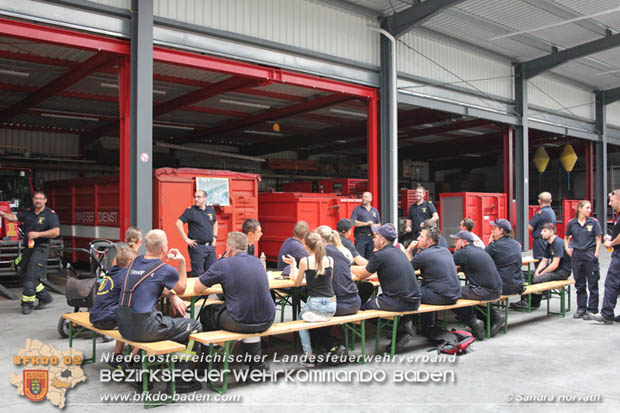 20180721 Erste Wasserdienstübung des 6. KHD-Zug  Foto: © Sandra Horvath