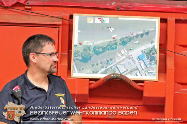 20180721 Erste Wasserdienstübung des 6. KHD-Zug  Foto: © Sandra Horvath