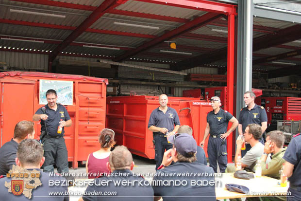 20180721 Erste Wasserdienstübung des 6. KHD-Zug  Foto: © Sandra Horvath