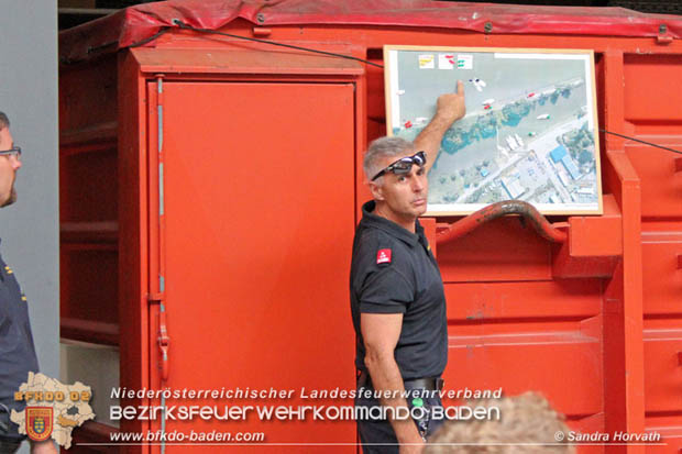 20180721 Erste Wasserdienstübung des 6. KHD-Zug  Foto: © Sandra Horvath
