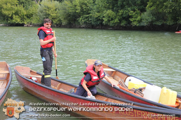 20180721 Erste Wasserdienstübung des 6. KHD-Zug  Foto: © Sandra Horvath