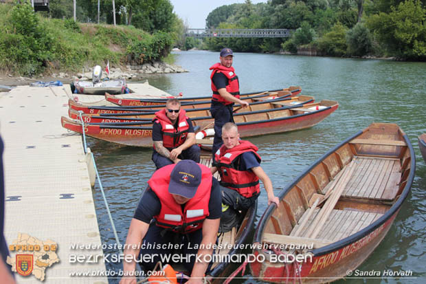 20180721 Erste Wasserdienstübung des 6. KHD-Zug  Foto: © Sandra Horvath