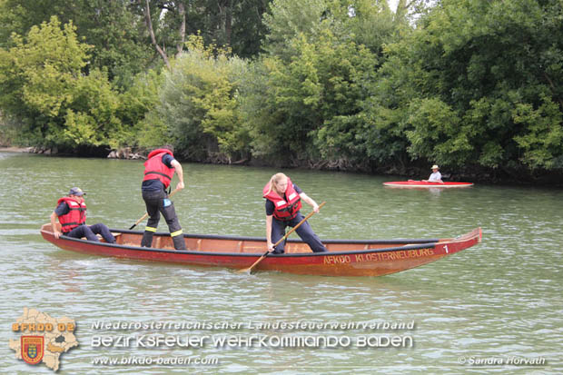 20180721 Erste Wasserdienstübung des 6. KHD-Zug  Foto: © Sandra Horvath