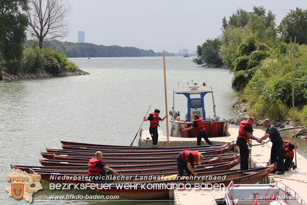 20180721 Erste Wasserdienstübung des 6. KHD-Zug  Foto: © Sandra Horvath