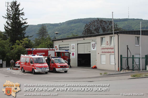 20180721 Erste Wasserdienstübung des 6. KHD-Zug  Foto: © Sandra Horvath