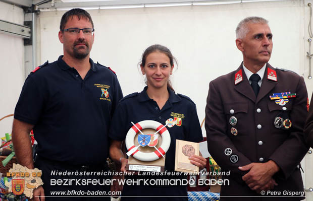 Landeswasserdienstleistungsbewerb der NÖ Feuerwehren in Ardagger  Foto: © Petra Gisperg