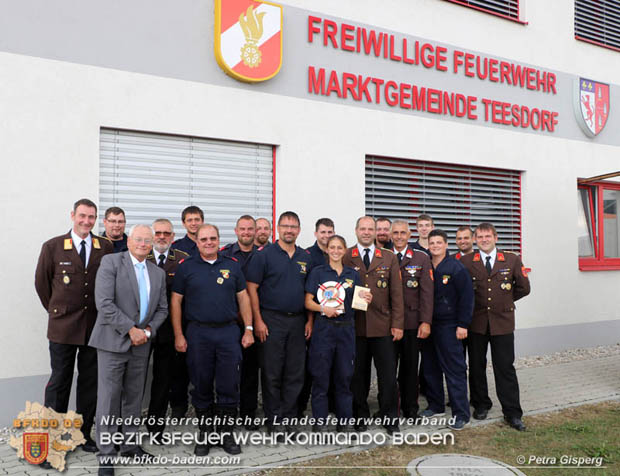 Landeswasserdienstleistungsbewerb der NÖ Feuerwehren in Ardagger Foto: © Petra Gisperg Landeswasserdienstleistungsbewerb der NÖ Feuerwehren in Ardagger Foto: © Petra Gisperg