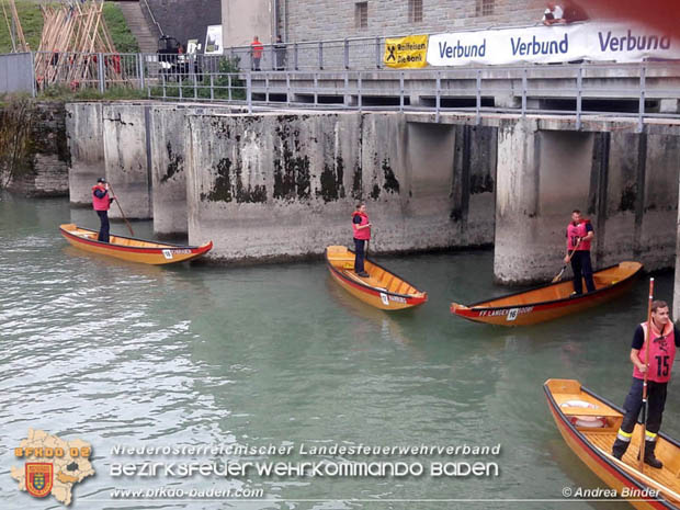 Landeswasserdienstleistungsbewerb der NÖ Feuerwehren in Ardagger Foto: © Andrea Binder Landeswasserdienstleistungsbewerb der NÖ Feuerwehren in Ardagger Foto: © Andrea Binder