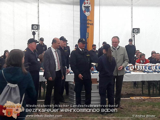 Landeswasserdienstleistungsbewerb der NÖ Feuerwehren in Ardagger Foto: © Andrea Binder Landeswasserdienstleistungsbewerb der NÖ Feuerwehren in Ardagger Foto: © Andrea Binder