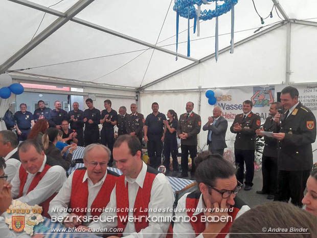 Landeswasserdienstleistungsbewerb der NÖ Feuerwehren in Ardagger Foto: © Andrea Binder Landeswasserdienstleistungsbewerb der NÖ Feuerwehren in Ardagger Foto: © Andrea Binder