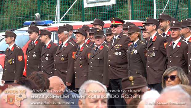 20180922 Feierliche Eröffnung und Segnung des neuen Feuerwehrhauses in Heiligenkreuz  Foto: Stefan Schneider