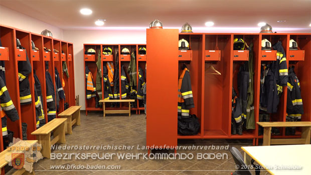 20180922 Feierliche Eröffnung und Segnung des neuen Feuerwehrhauses in Heiligenkreuz  Foto: Stefan Schneider