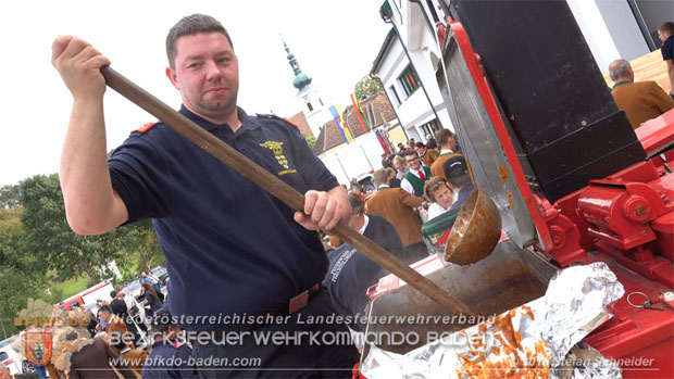 20180922 Feierliche Eröffnung und Segnung des neuen Feuerwehrhauses in Heiligenkreuz  Foto: Stefan Schneider