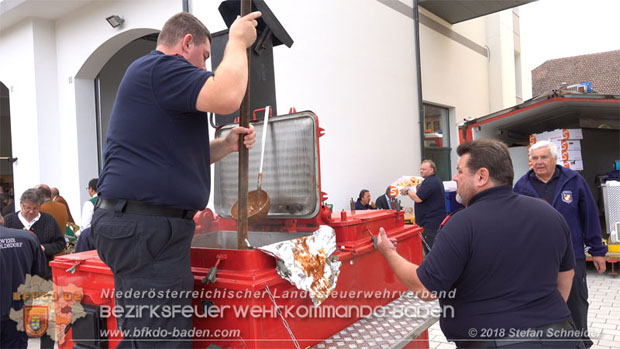 20180922 Feierliche Eröffnung und Segnung des neuen Feuerwehrhauses in Heiligenkreuz  Foto: Stefan Schneider
