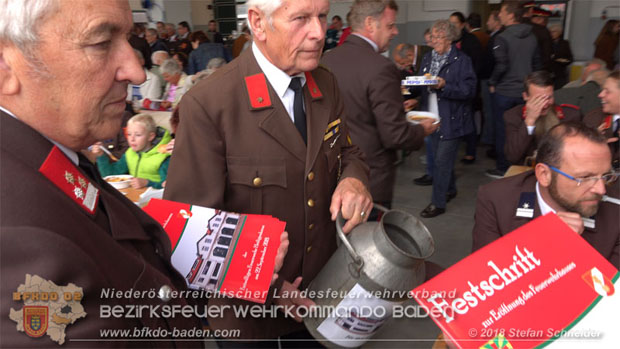 20180922 Feierliche Eröffnung und Segnung des neuen Feuerwehrhauses in Heiligenkreuz  Foto: Stefan Schneider