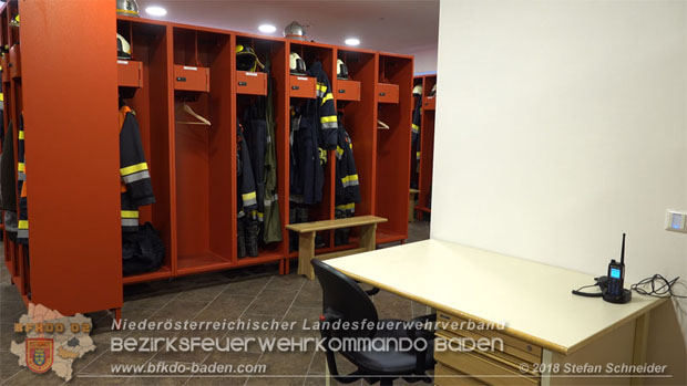 20180922 Feierliche Eröffnung und Segnung des neuen Feuerwehrhauses in Heiligenkreuz  Foto: Stefan Schneider