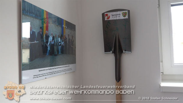 20180922 Feierliche Eröffnung und Segnung des neuen Feuerwehrhauses in Heiligenkreuz  Foto: Stefan Schneider