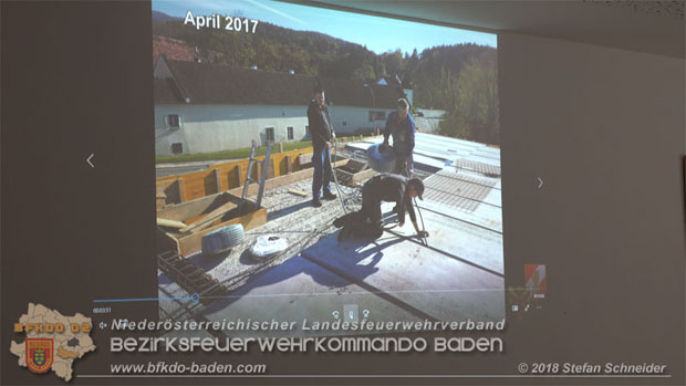 20180922 Feierliche Eröffnung und Segnung des neuen Feuerwehrhauses in Heiligenkreuz  Foto: Stefan Schneider