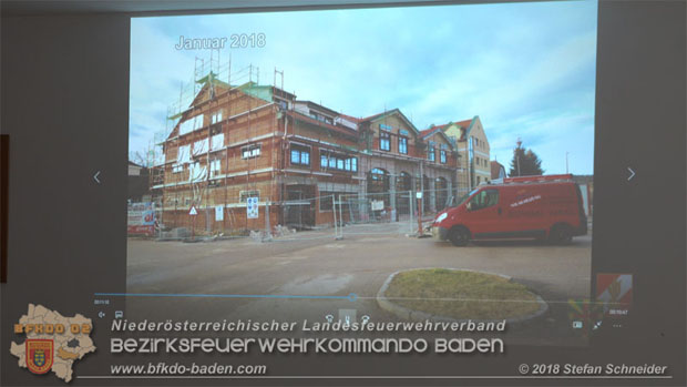 20180922 Feierliche Eröffnung und Segnung des neuen Feuerwehrhauses in Heiligenkreuz  Foto: Stefan Schneider