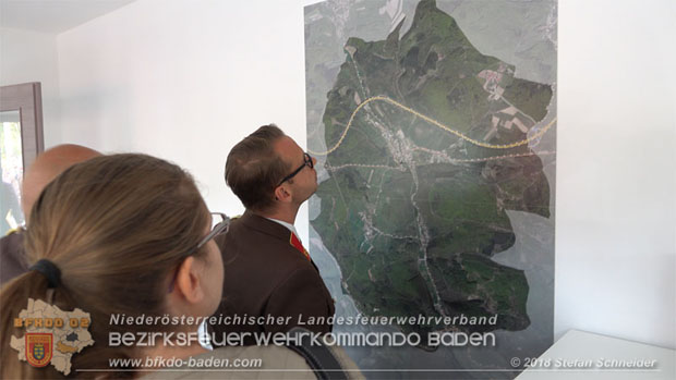 20180922 Feierliche Eröffnung und Segnung des neuen Feuerwehrhauses in Heiligenkreuz  Foto: Stefan Schneider