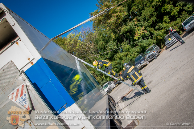 2018_09_29 Seilwindenfortbildung 2018 - Foto: Daniel Wirth