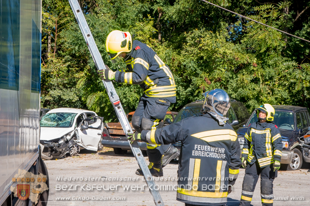 2018_09_29 Seilwindenfortbildung 2018 - Foto: Daniel Wirth